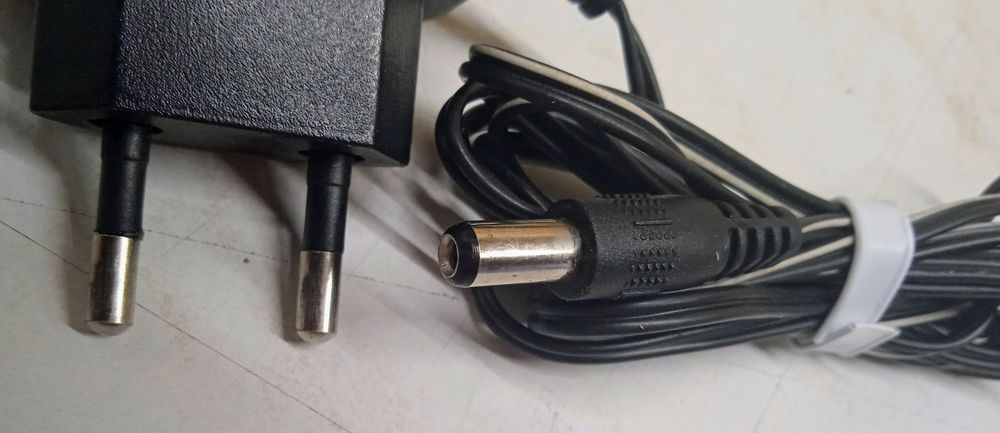 Адаптер, блок питания. 6В 0,5А