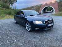 Audi A8 D3 LONG 3.0 TDI 2009r.