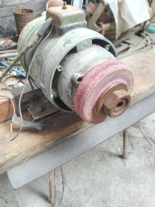 Электродвигатель 4шт точилка