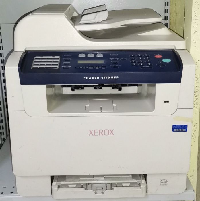 Xerox: Phaser 6110MFP