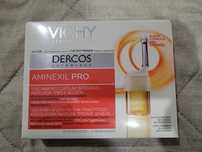 Ampolas Vichy tratamento antiqueda de cabelo Mulher NOVO
