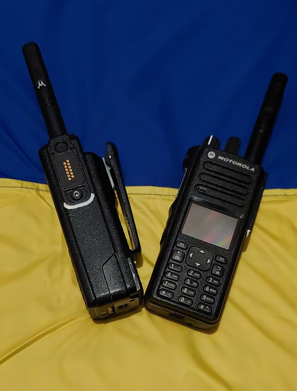 Рації Motorola DP 4800e (ціна за 1)