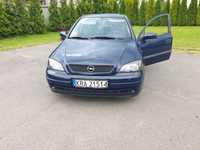 Opel Astra G 2002r. 1.6 B+G