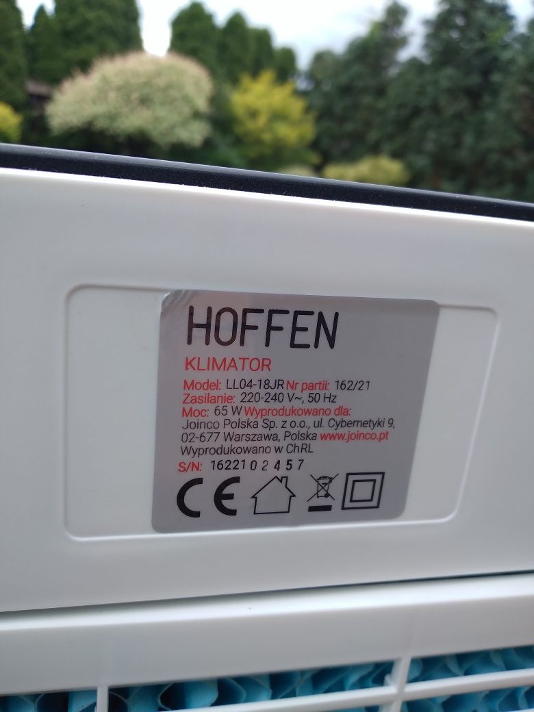 Klimatyzator Hoffen