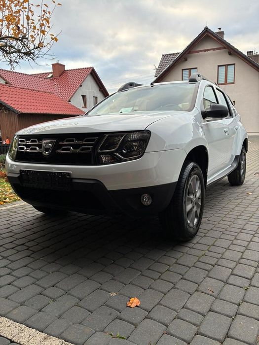 Dacia Duster Polecam