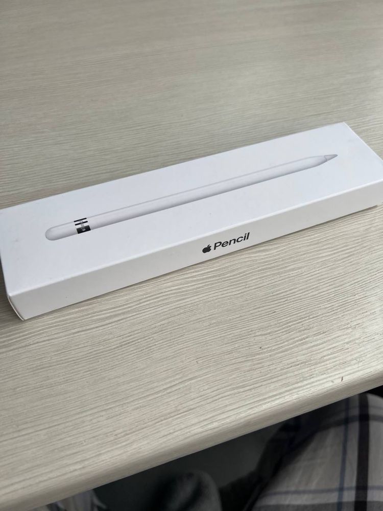 Apple pencil 1 покоління