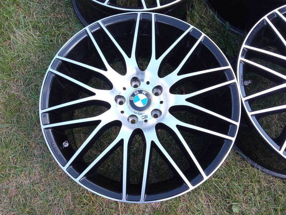 Felgi ProLine 20cali 5x120 et42 9J BMW Opel Insignia