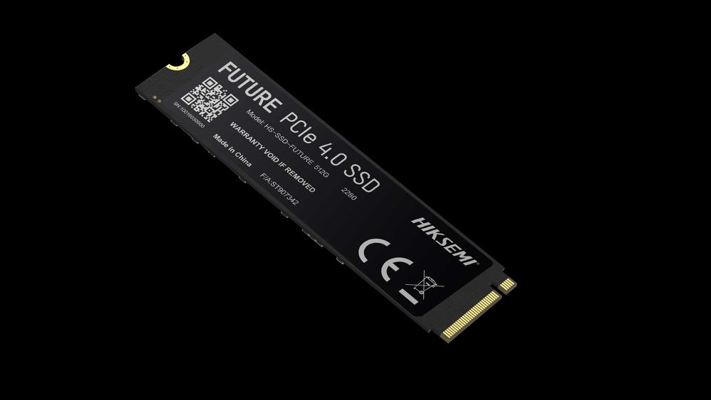 SSD NVMe M.2 Hikesmi 1TB  7450MB/s / 6400MB/s64354215855362123