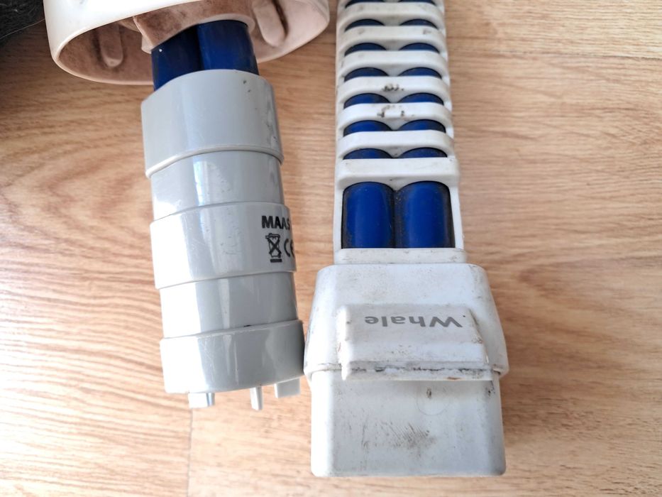 Pompka do wody do przyczepy kempingowej angielskiej stan idealny