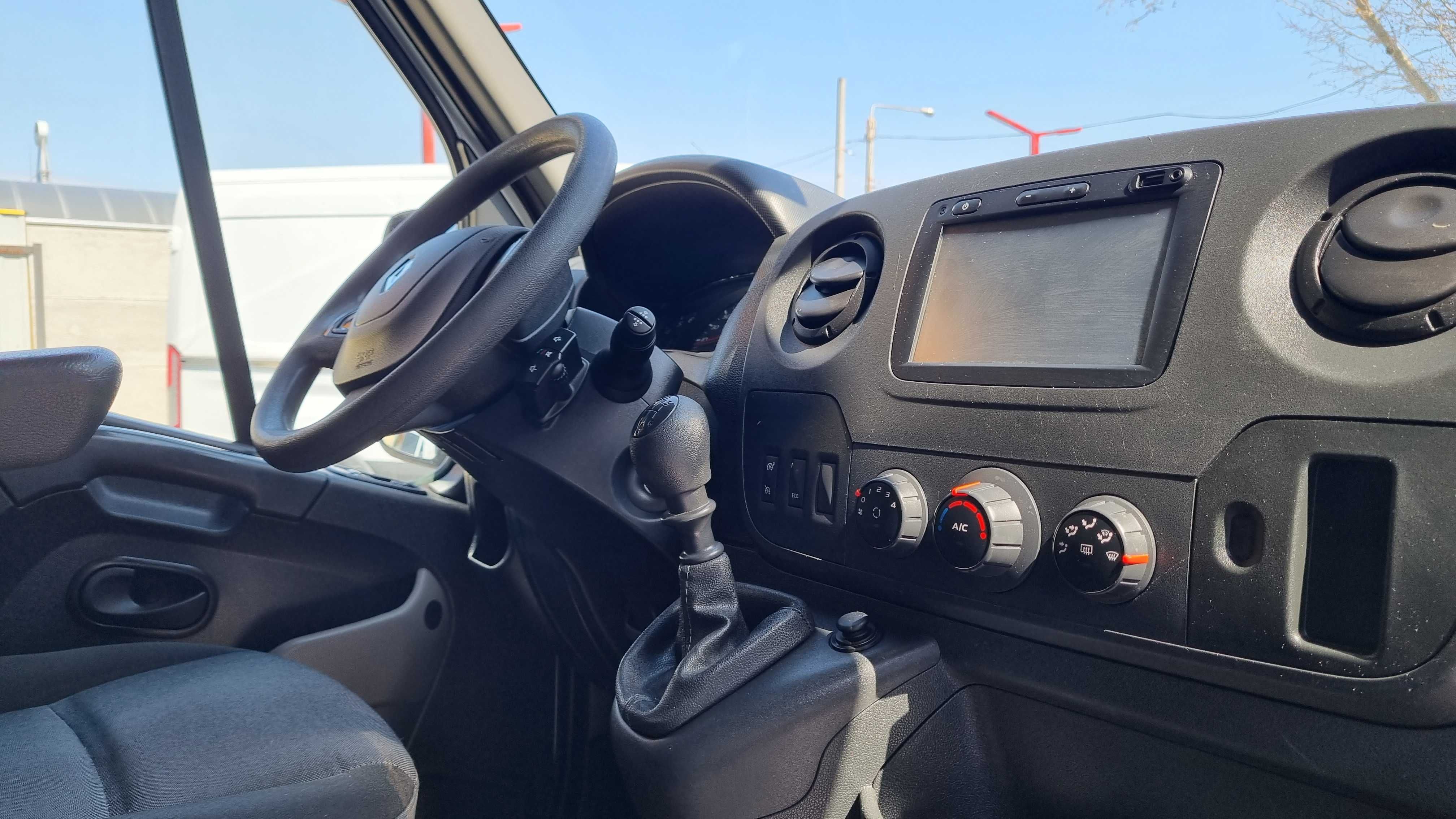 Renault Master 2019 III поколение  2.3 dCi MT 135 к.с. L3H2