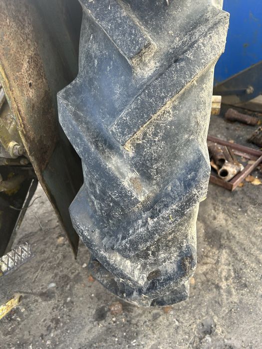 Zetor 25 k na części