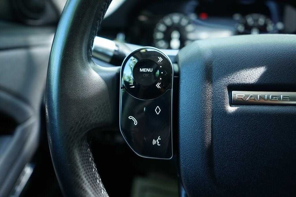 2020 Land Rover Range Rover Evoque P250 SE AWD