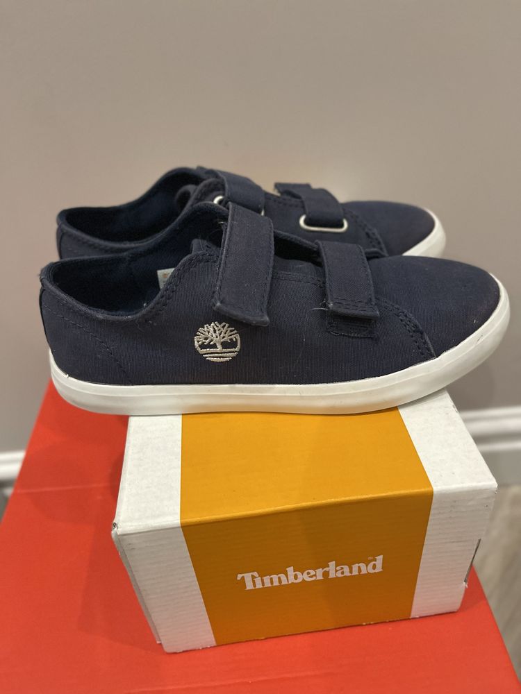 Легкие и удобные кеды “TIMBERLAND”, р.33