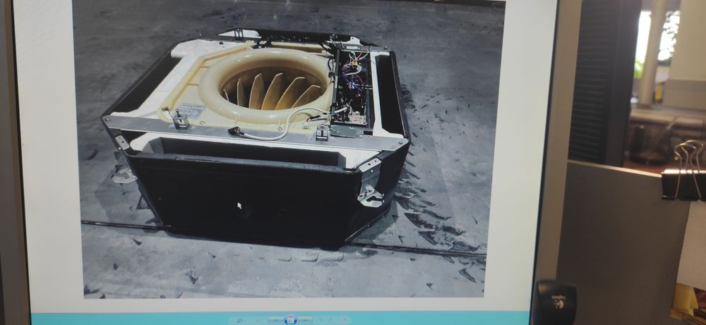 Фанкойли ( система кондиціювання)