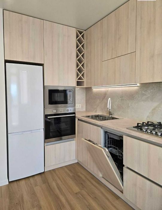 Оренда затишної 1к квартири в ЖК "Квіти Львова" на вул. Стрийська