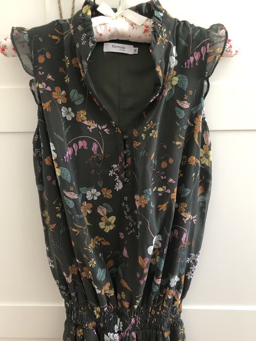 Vestido Fórmula Jovem (El Corte Inglês)