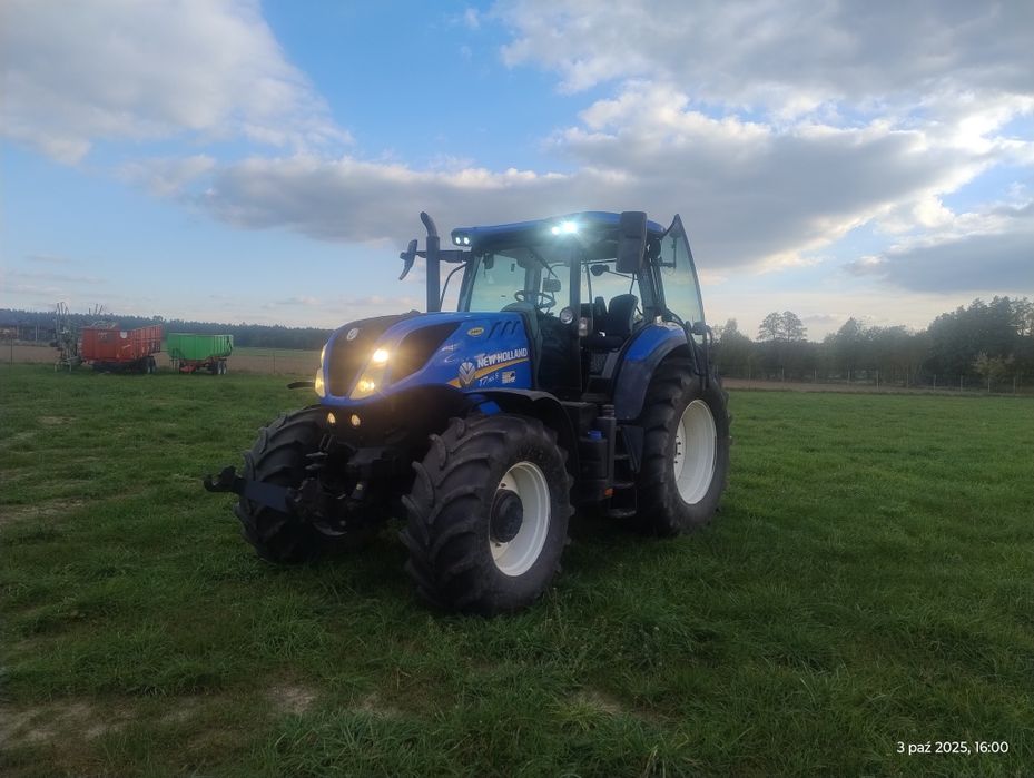 Ciągniki new Holland t7  165s