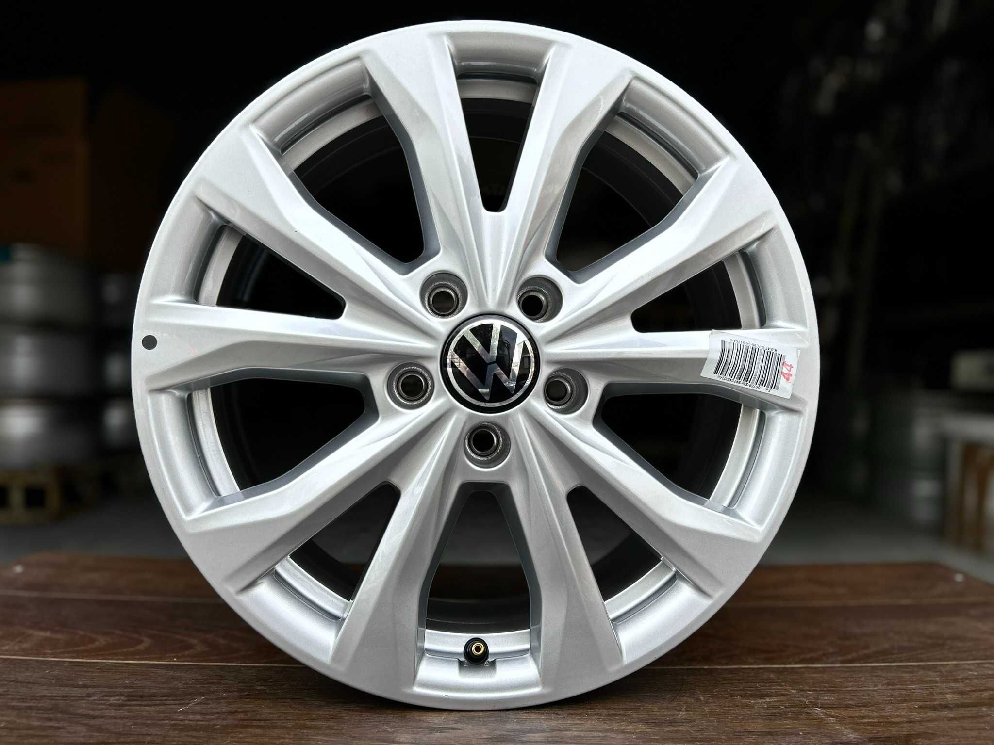 alufelgi 5x112 r17 VW NOWE Passat Golf Jetta Tiguan T-roc Touran Caddy