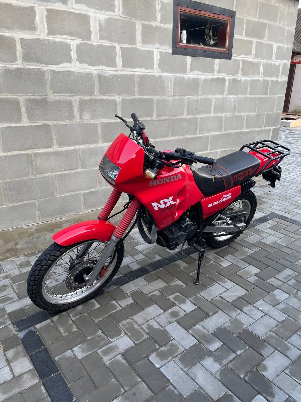 HONDA NX250 Хонда
