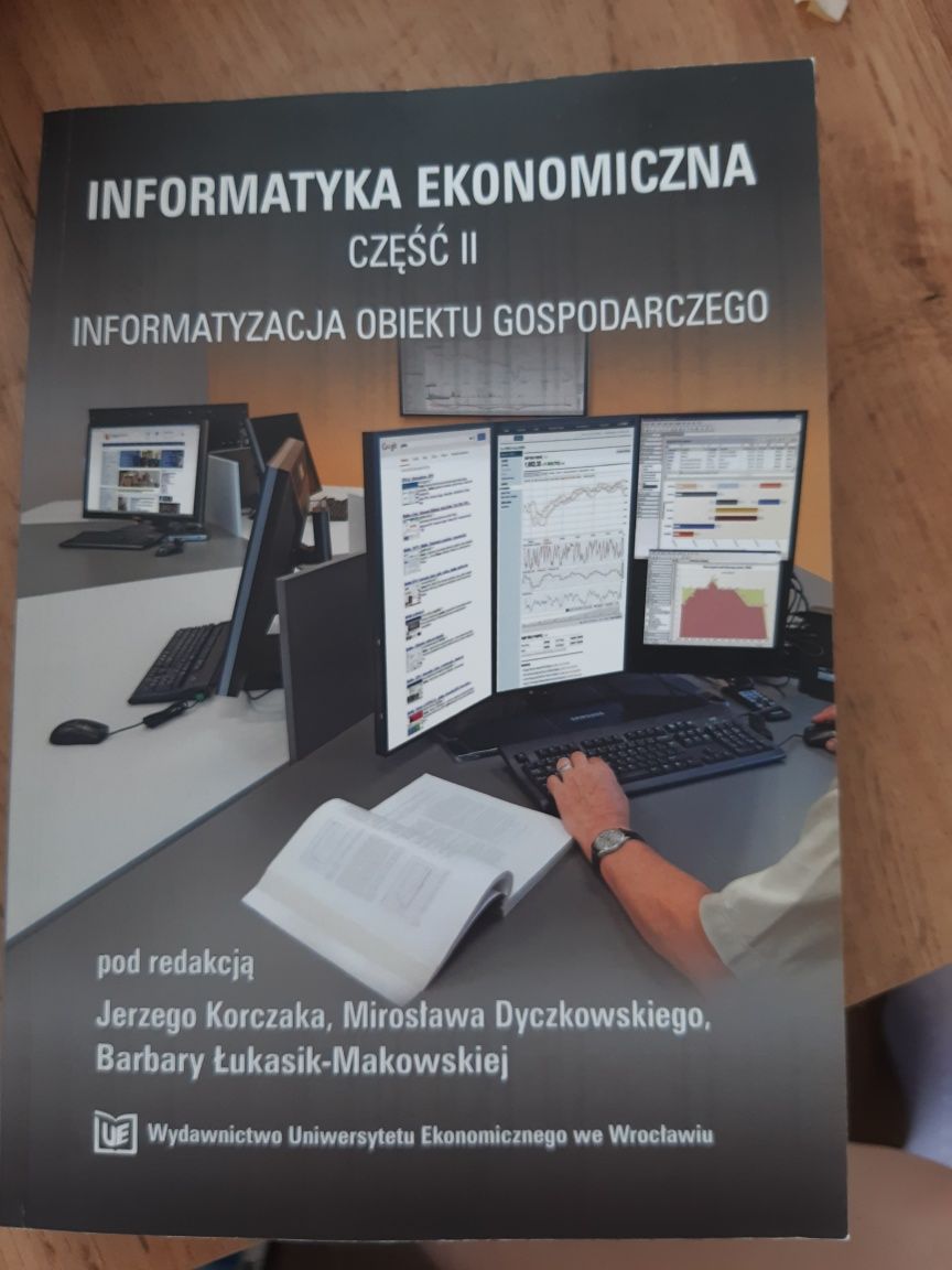 Informatyka ekonomiczna cz.2