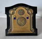 Angielska plakieta policyjna National Small-bore Rifle Association