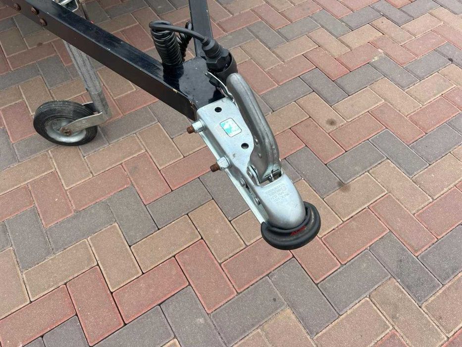 Виготовлення причепів під замовлення