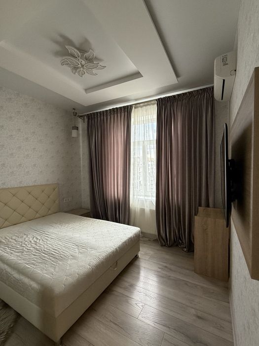 Аренда  красивой  квартиры  в центре  Одессы  / ЖК Бельетаж