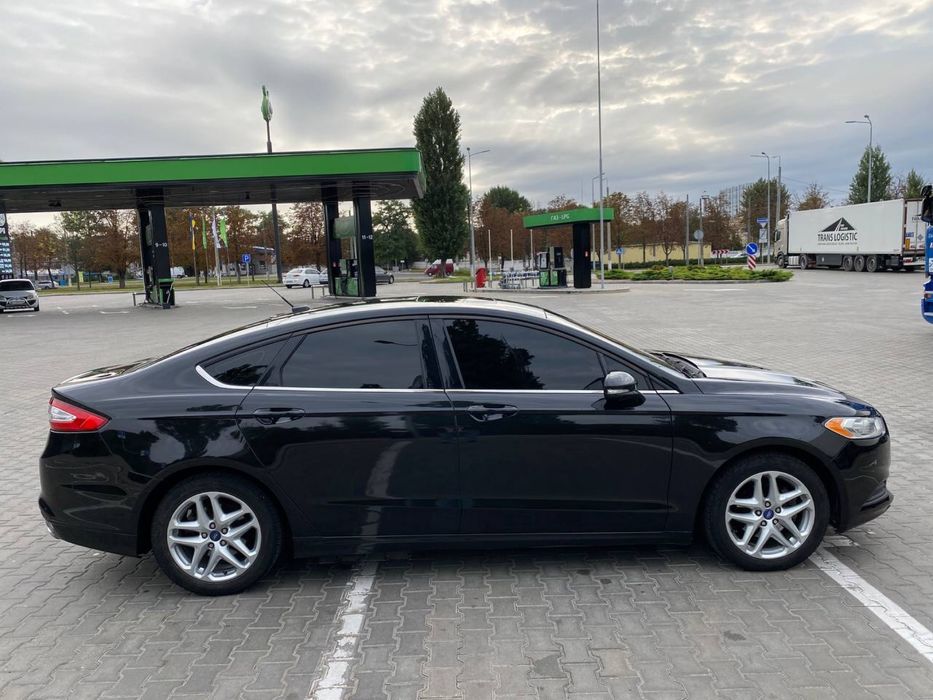 Продам Ford Fusion 2013,1.6ecoboost