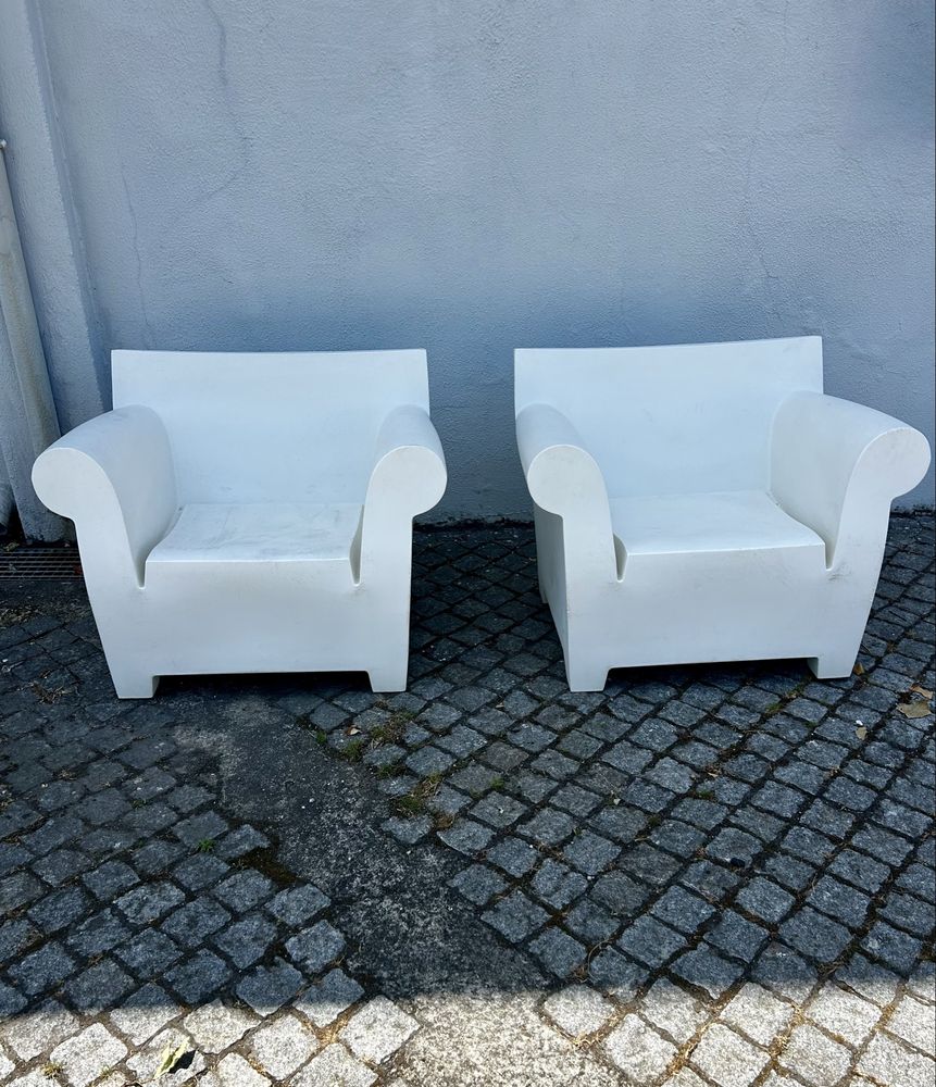 Conjunto de Cadeiras de Exterior