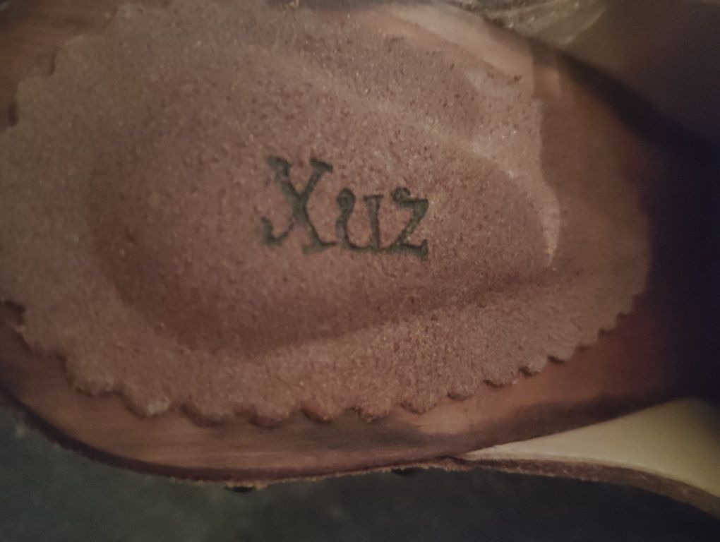 Socas de Marca Xuz Usadas