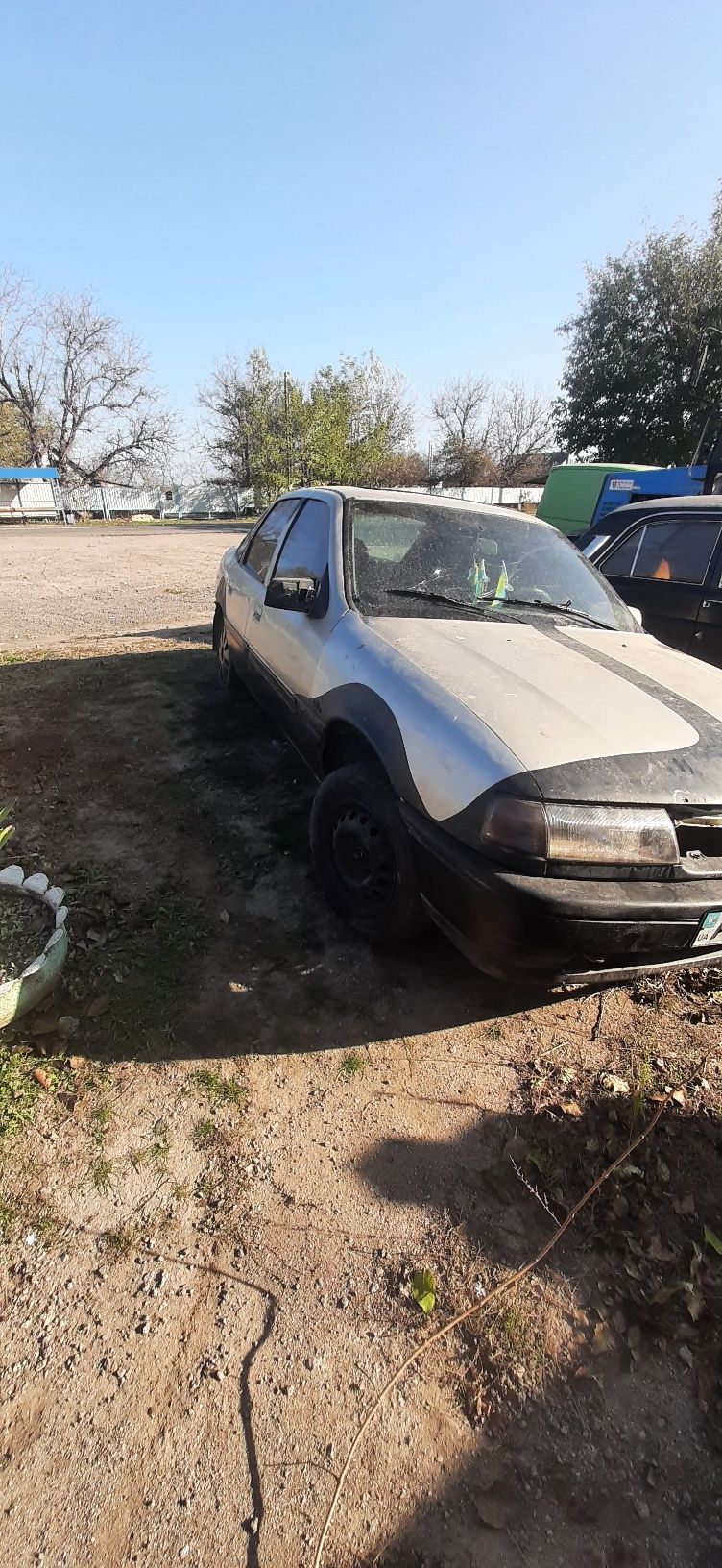 Продам Опель вектра а п/з