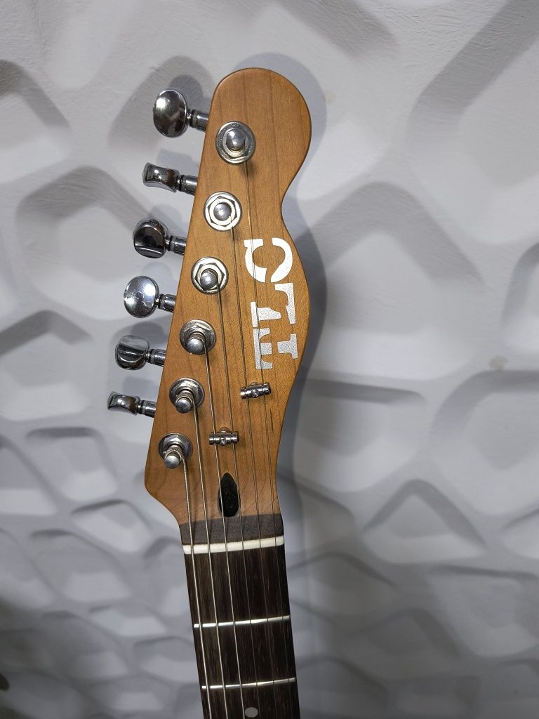 Електрогітара Telecaster, телекастер