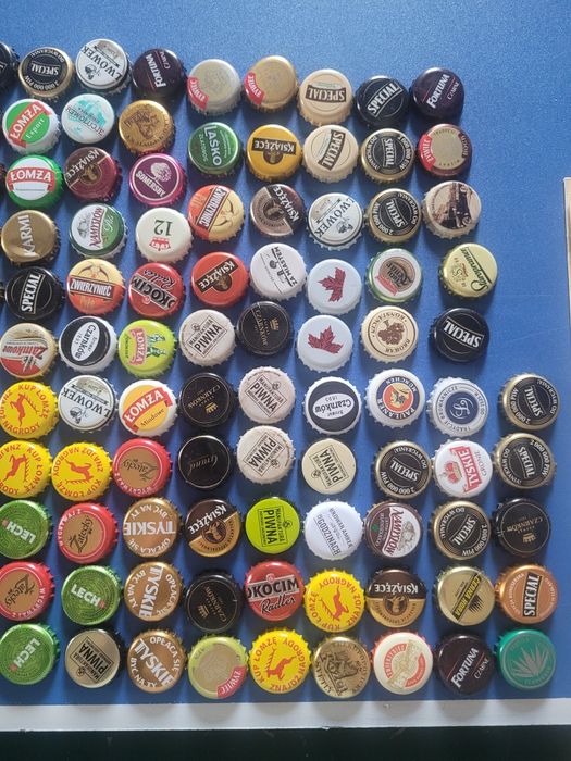 335 kapsli polskie i zagraniczne