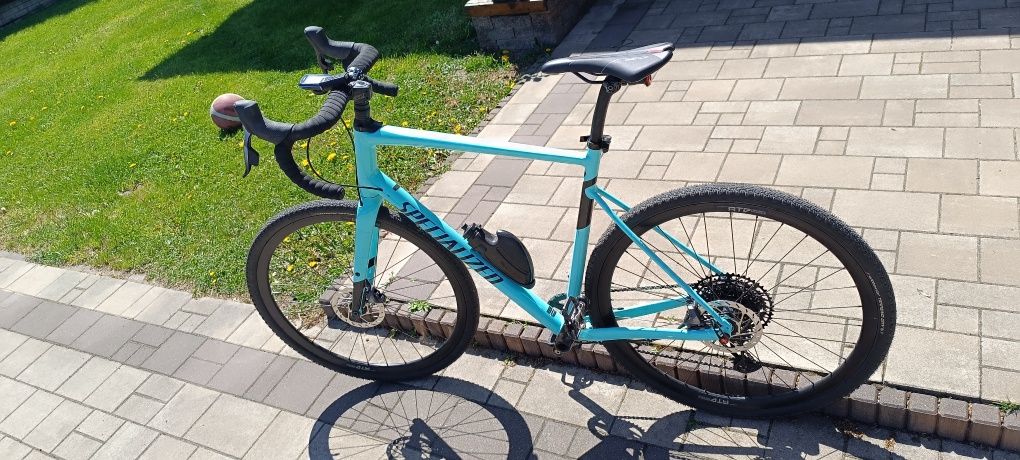 Specialized Diverge Comp E5