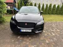 SsSSUper.   Szybka sprzedaż Jaguar f pace 2017 r sport 212000km piekny