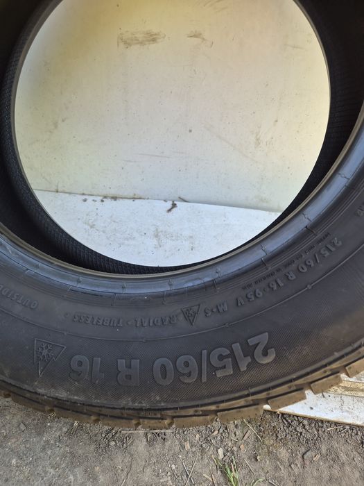 Шини 215/60/16, Continental  (331)