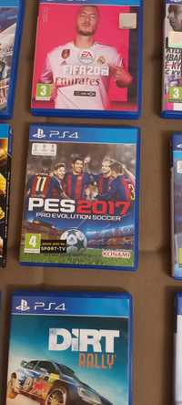 Jogos PS 4 9€ cada