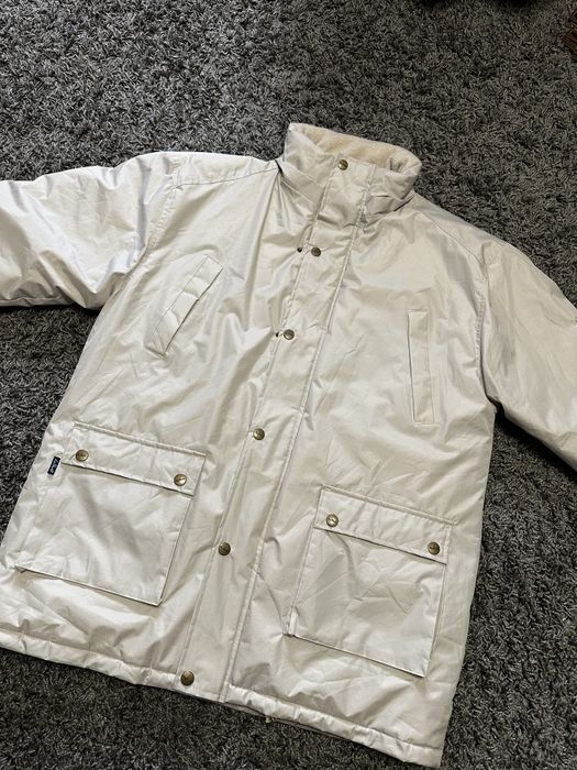 Чоловіча зимова куртка