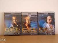 CSI Las Vegas - Primeira Série - 3 DVD