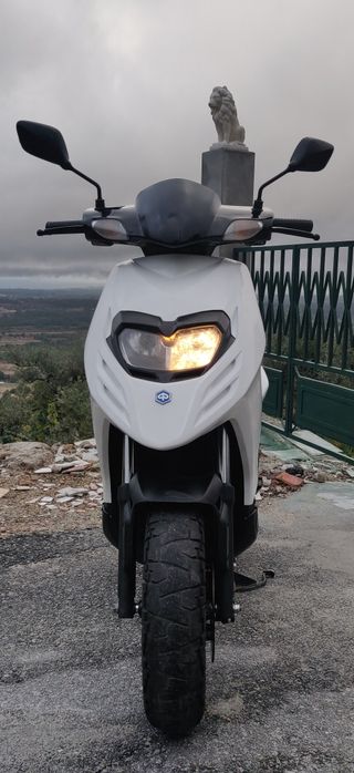 Piaggio Typhoon 50 CC 2021