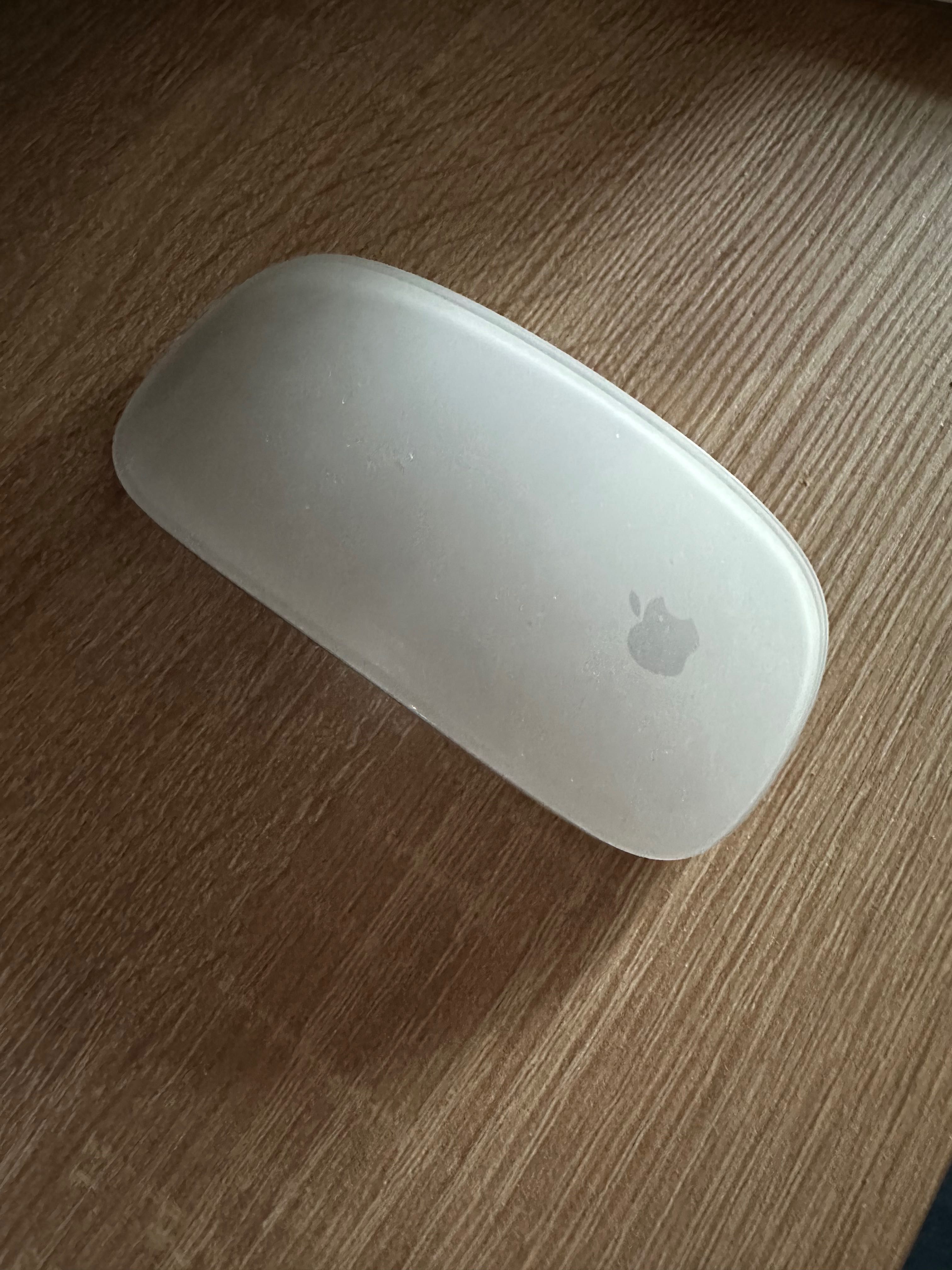 Беспроводная мышь Apple Magic Mouse 2021 White