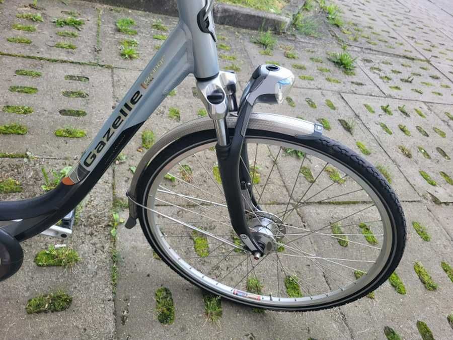 Rower Gazelle Orange Xtra