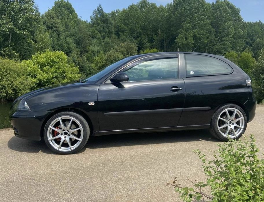 Seat Ibiza 6l Fr fase 1