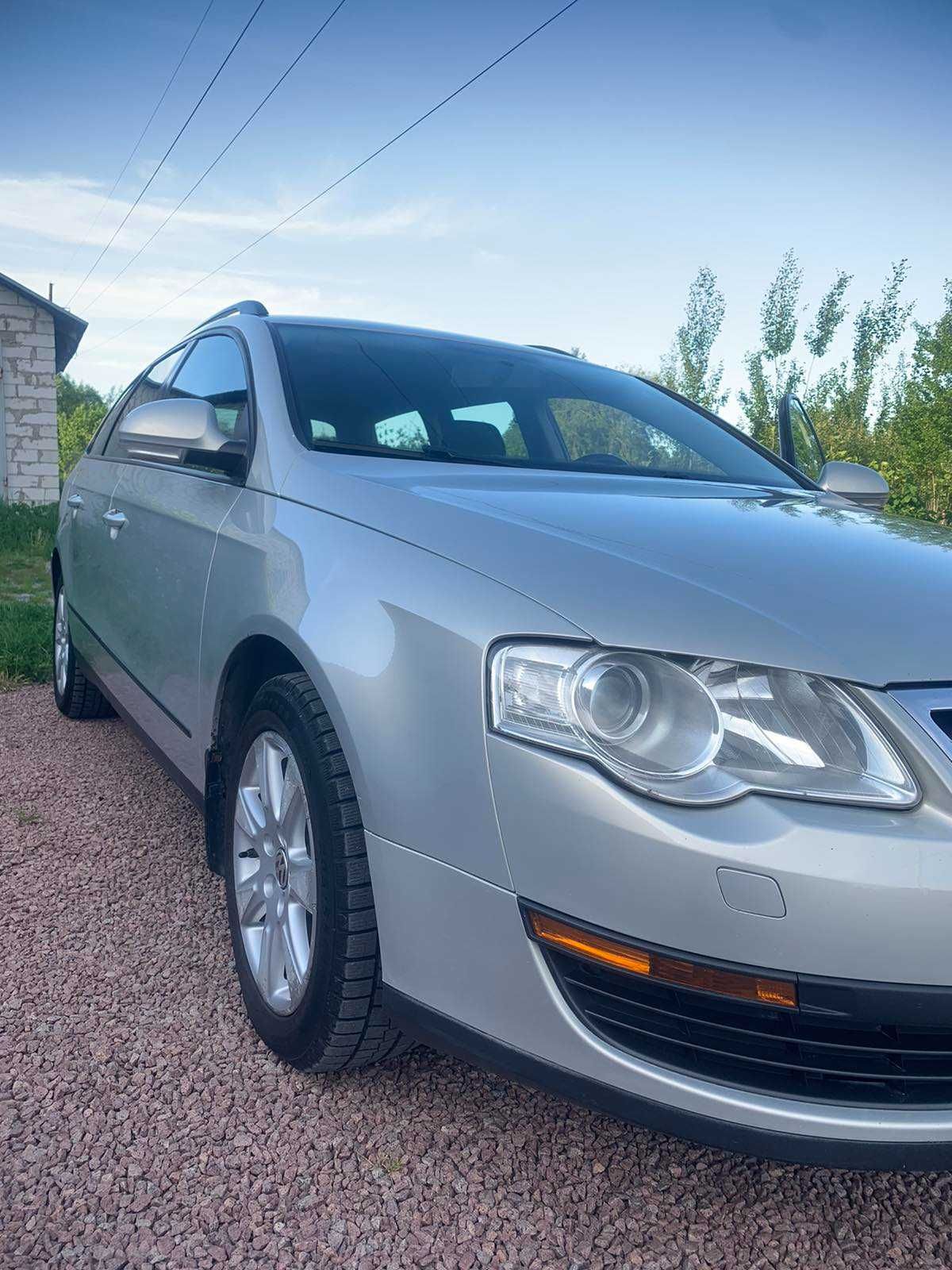 Volkswagen Passat 2009