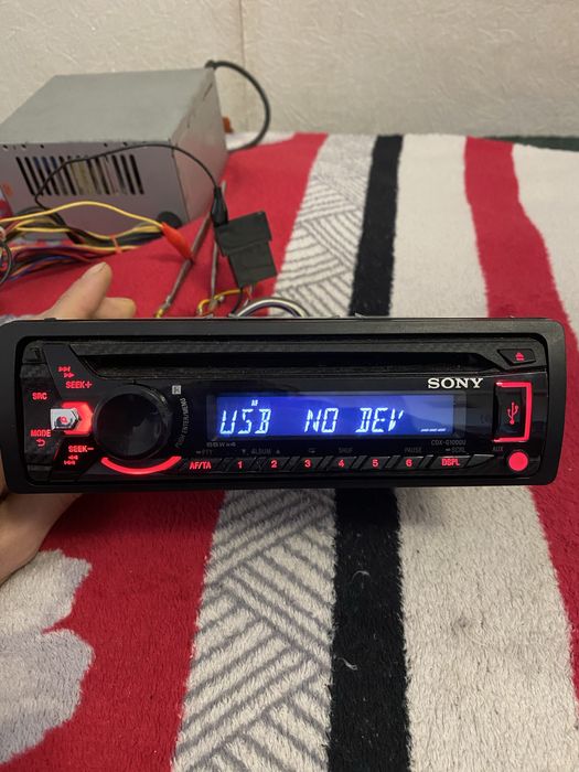 Авто магнітола ОРИГІНАЛ е Bloutouth 5.0