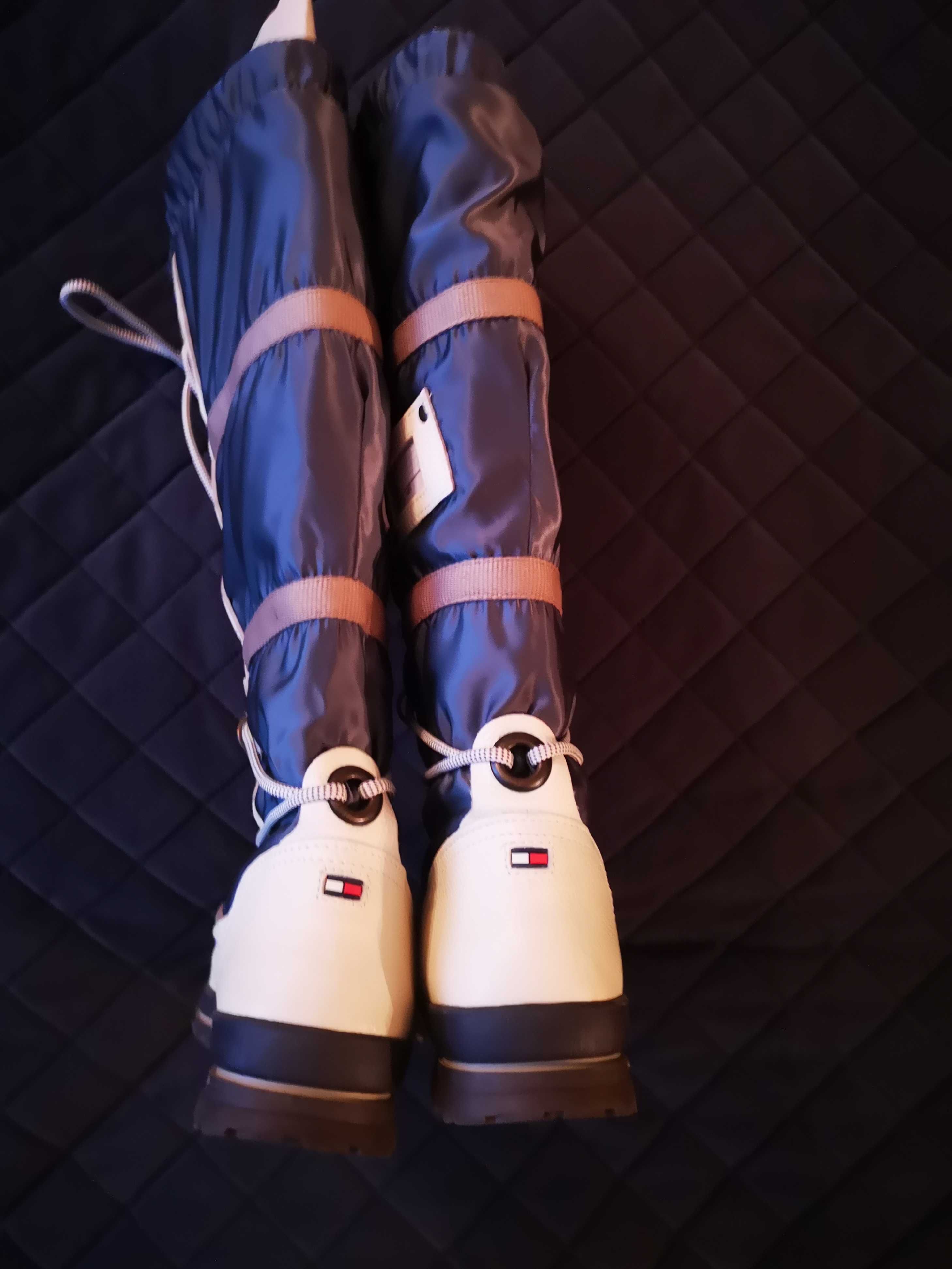Buty damskie Tommy Hilfiger