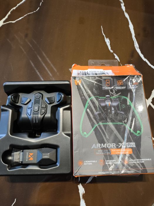 Armor x pro lopatki do kontrolera xbox series