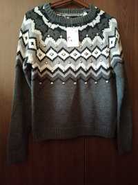 Sweter  C&A nowy