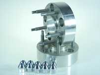 Dystanse przykręcane do piasty 30mm Nissan 200sx s14 s15 350z 370z GTR