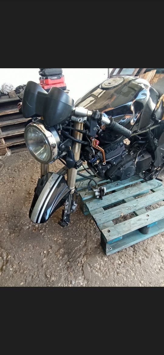 Peças kreidler street 125
